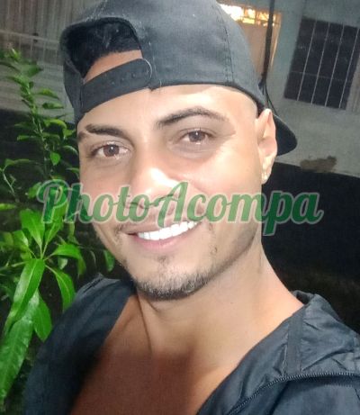 Chel, garoto de programa no Rio de Janeiro