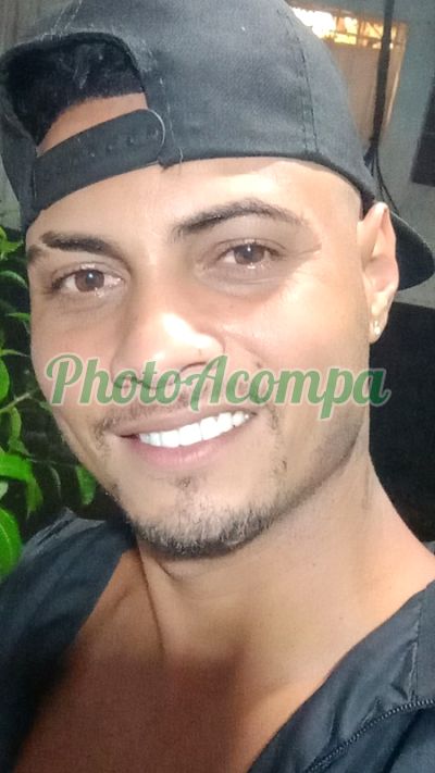 Chel, garoto de programa no Rio de Janeiro