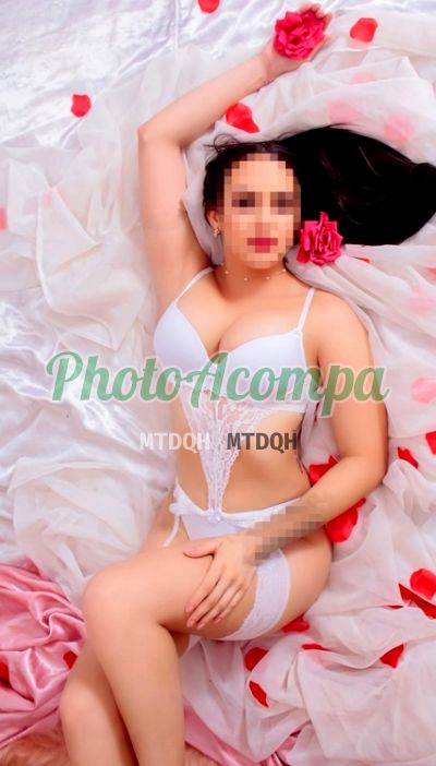 Mayte Lins, garota de programa em Barueri