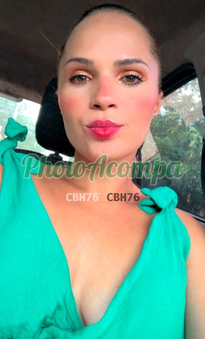 Lara, garota de programa em Cuiabá