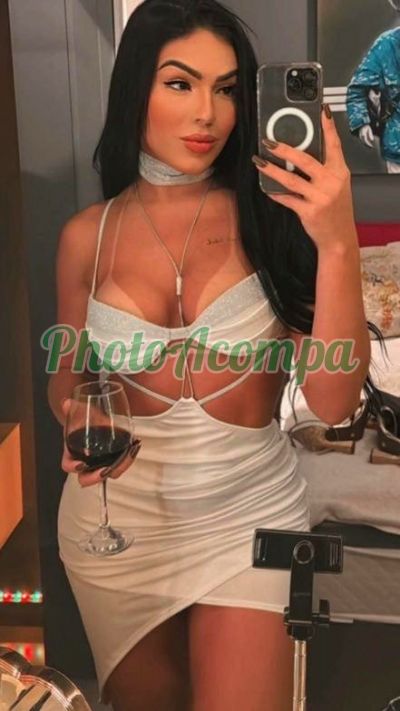 Eduarda, trans em Taubaté