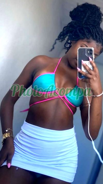 Polyana (21) 99732-5109, Escort em São João de Meriti