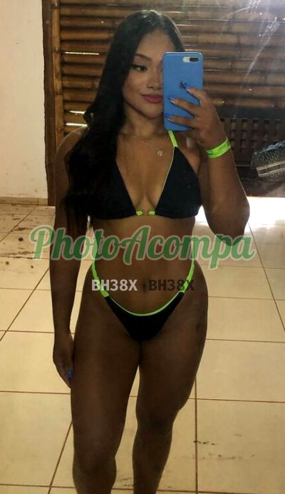 Emanuelle, Garota de programa em Araraquara