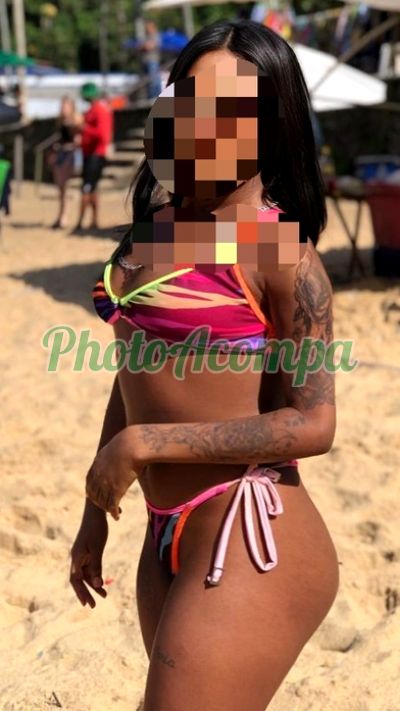 Hiana, acompanhante em Olinda