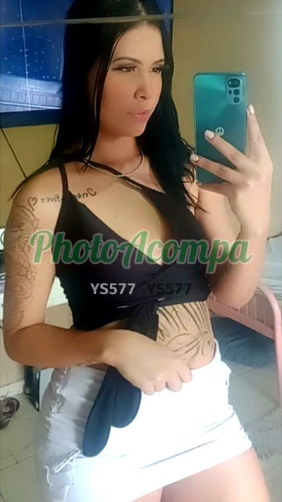 Gaby, escort em Paulínia
