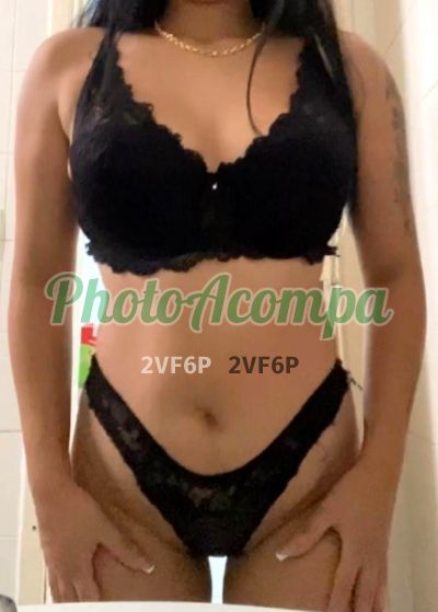 Gabi, escort no Campo Belo (SP)