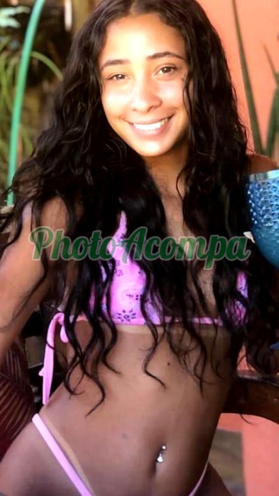 Mel, escort em Copacabana (RJ)