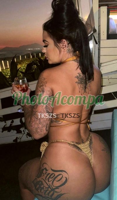 Aline Morena, acompanhante em Itanhaém