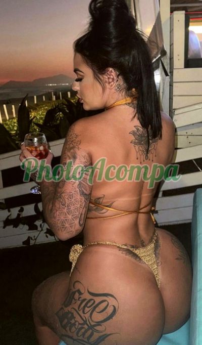 Aline Morena, acompanhante em Itanhaém
