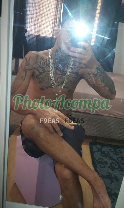 Renato, garoto de programa em Dourados