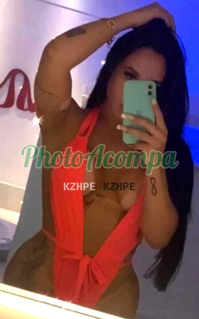 Larissa, travesti em Belo Horizonte