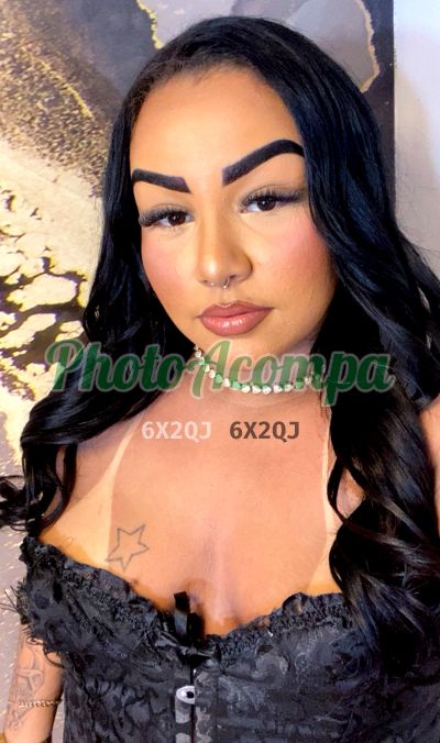 Mirella Carioca, escort em São Gonçalo