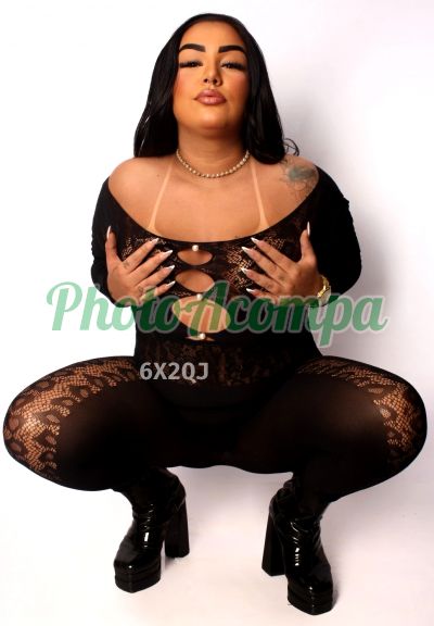 Mirella Carioca, garota de programa em São Gonçalo