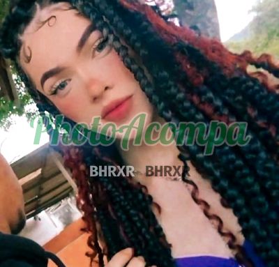 Isa, trans em Maricá