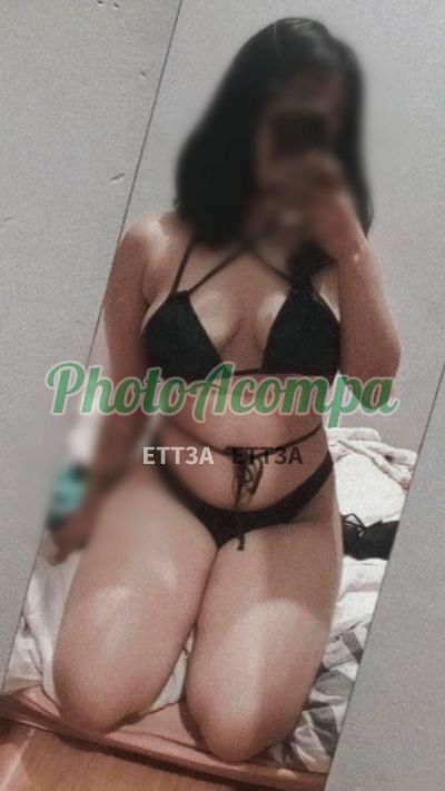 Mariana, garota de programa em Tatuapé (SP)