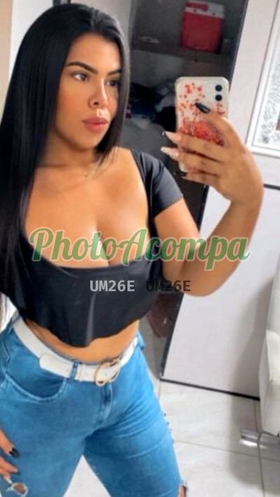 Laila Oliveira, garota de programa em Ferraz de Vasconcelos