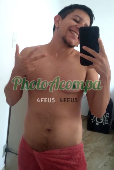 Dg, travesti na Zona Leste (SP)