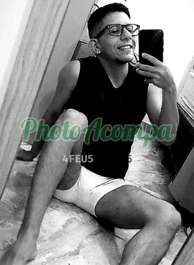 Dg, travesti na Zona Leste (SP)
