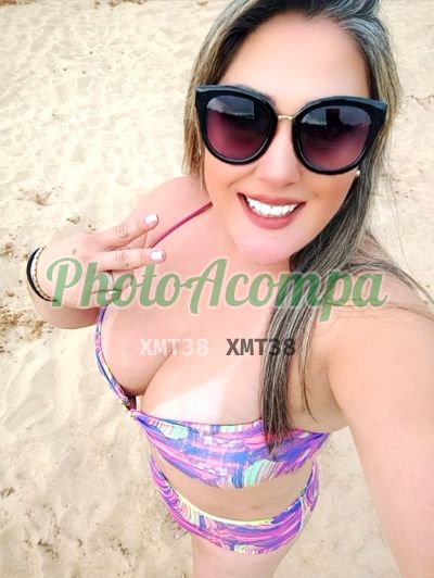 Cíntia, acompanhante em Cascavel
