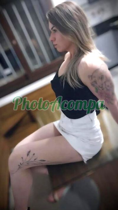 Monica Sanches, Escort em Resende