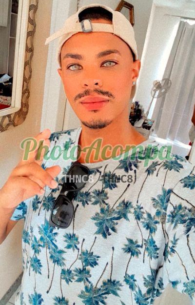 Douglas, garoto de programa em Palhoça