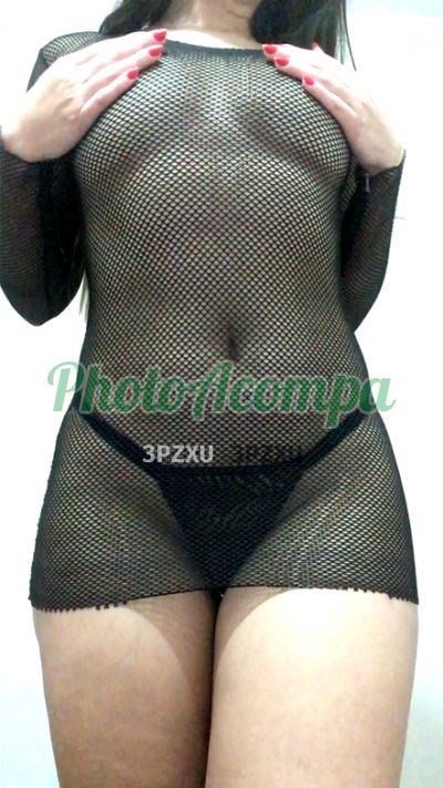 Juju, escort na Zona Sul (SP)