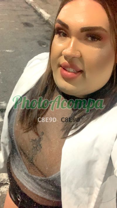 Bruna Medeiros, travesti em Guarulhos