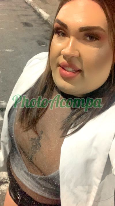 Bruna Medeiros, travesti em Guarulhos
