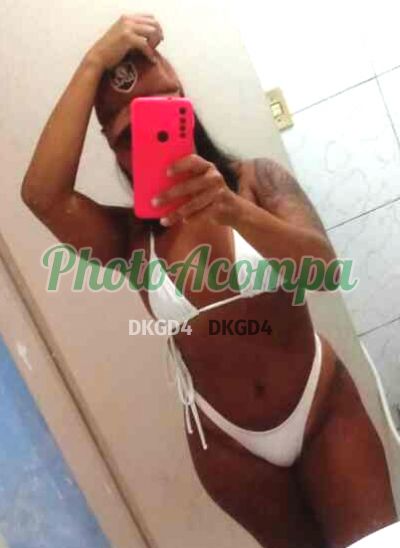 Brunna, acompanhante em Marechal Deodoro