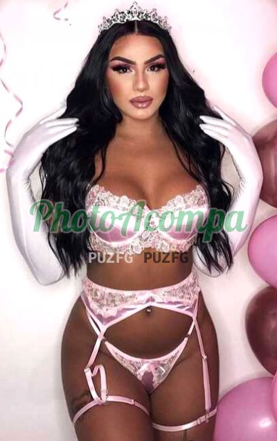 Cléo, travesti em Aracaju