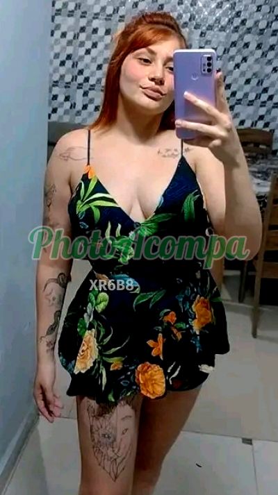 Diennifer Godoy, acompanhante em Barão de Antonina