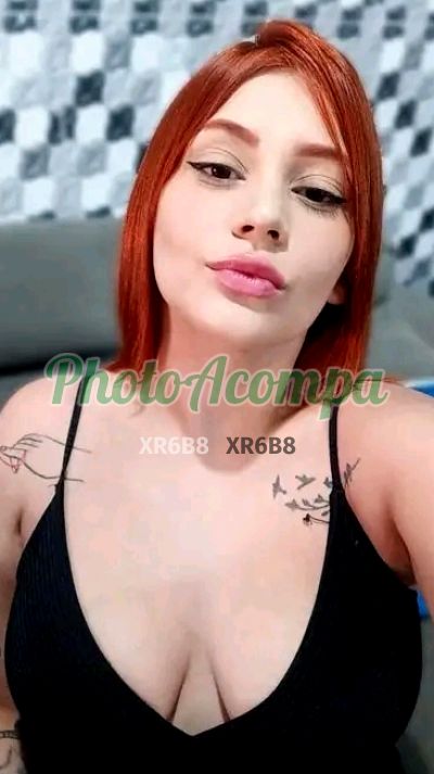 Diennifer Godoy, acompanhante em Barão de Antonina
