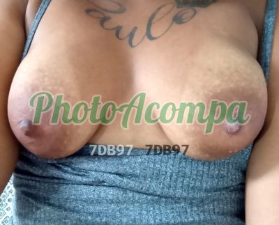 Allyce, escort em São Paulo
