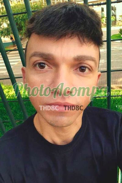Ariel, garoto de programa em São Paulo