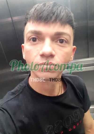 Ariel, garoto de programa em São Paulo