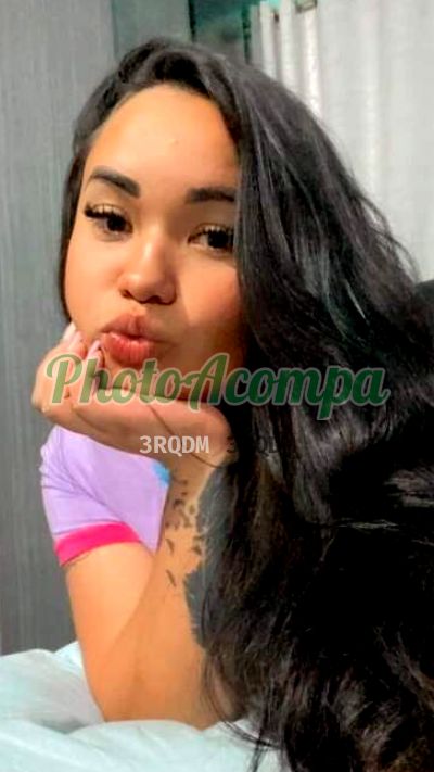 Valen Vieira, garota de programa em São Paulo