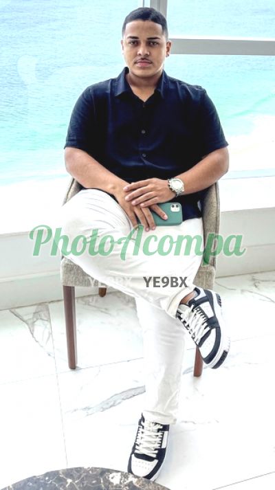 Ryan, garoto de programa em Copacabana (RJ)