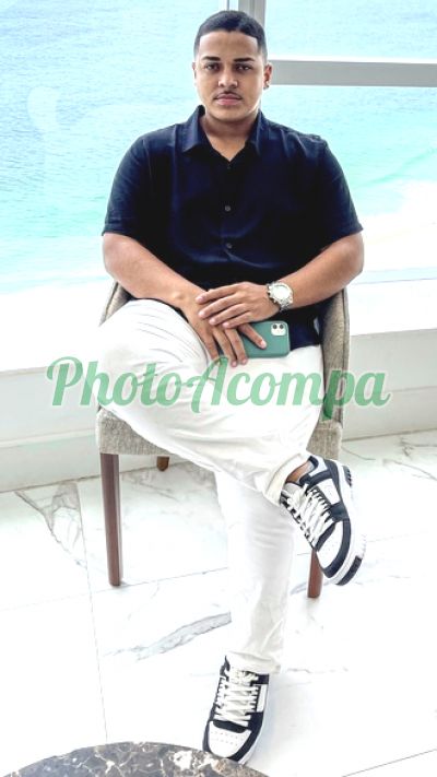 Ryan, Garoto de programa em Copacabana (RJ)