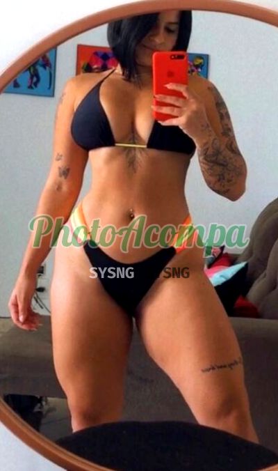 Vitorinha Ferreira, acompanhante em Sorocaba