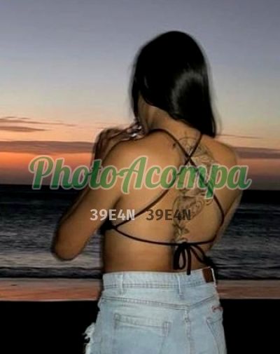 Holoyse, travesti no Campo Belo (SP)