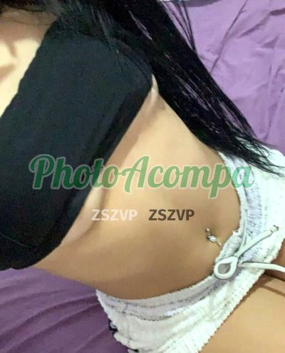 Eloísa, acompanhante em Campinas
