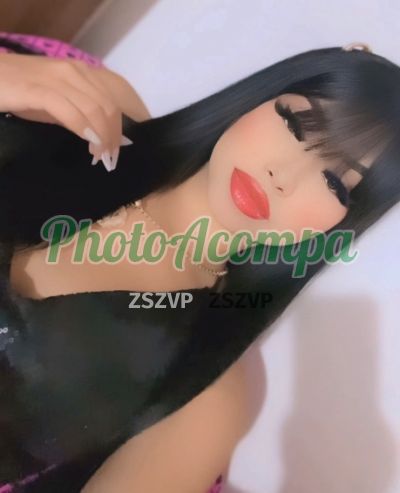 Eloísa, escort em Campinas