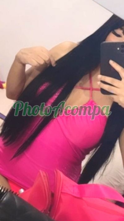 Eloísa, acompanhante em Campinas