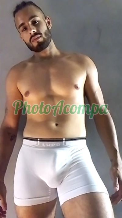 Alexandre, garoto de programa em São Paulo