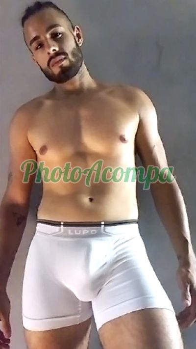 Alexandre, garoto de programa em São Paulo