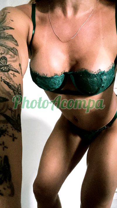 Isadora Duarte, travesti em Santos