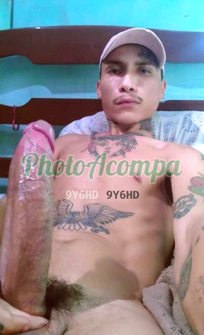 Pedro Filho, garoto de programa em Caucaia