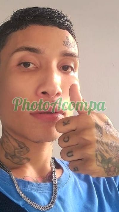 Pedro Filho, garoto de programa em Caucaia