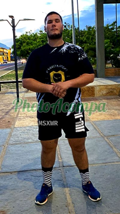 Fábio Aguiar, garoto de programa em Parnaíba