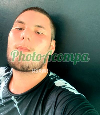 Fábio Aguiar, garoto de programa em Parnaíba